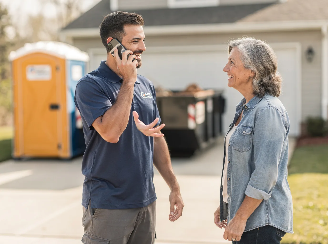 Porta Potty Rental Tiff, MO FAQs
